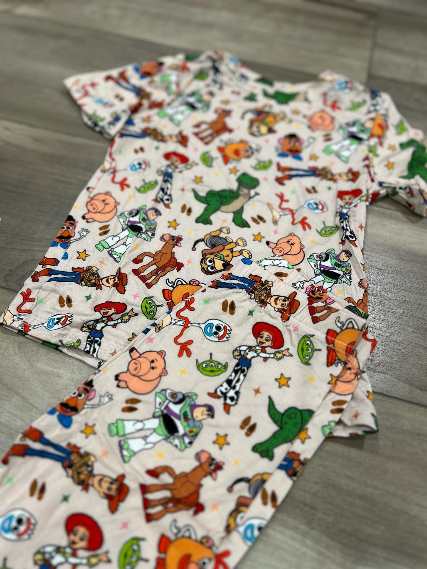 RTS Toy 2 Piece Pants Bamboo