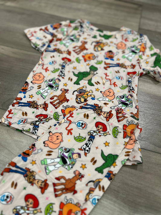 RTS Toy 2 Piece Pants Bamboo