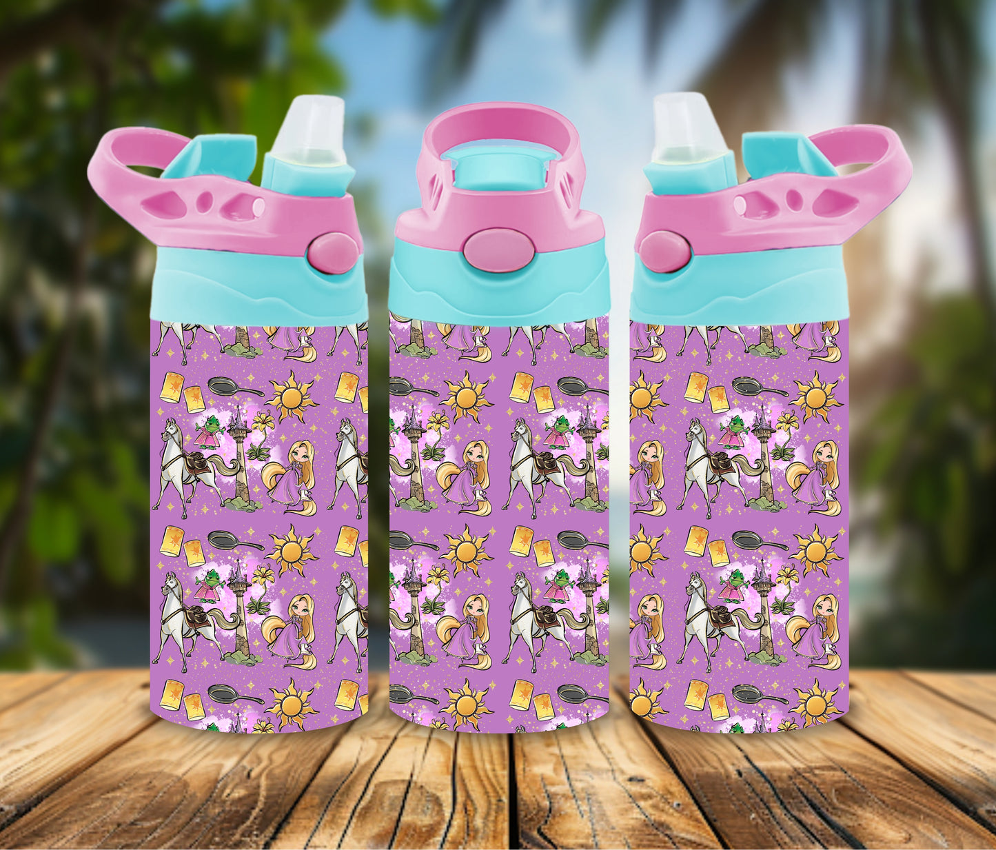 Character Kids Sippy or Waterbottle