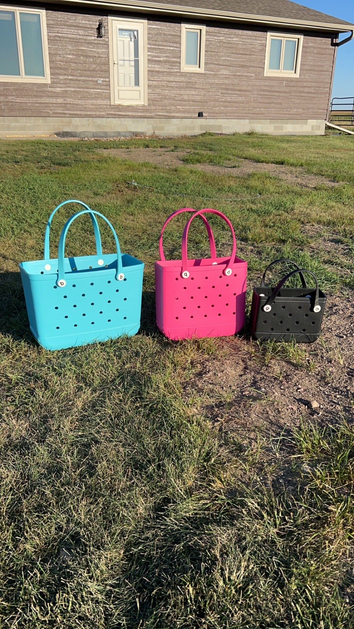 Pre Order BH Cavaliers B*GG Bags Fundraiser