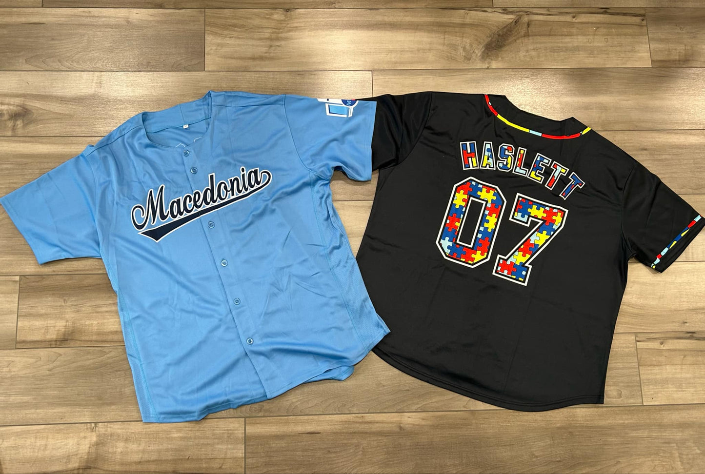 Pre Order Kids Baseball Jersey
