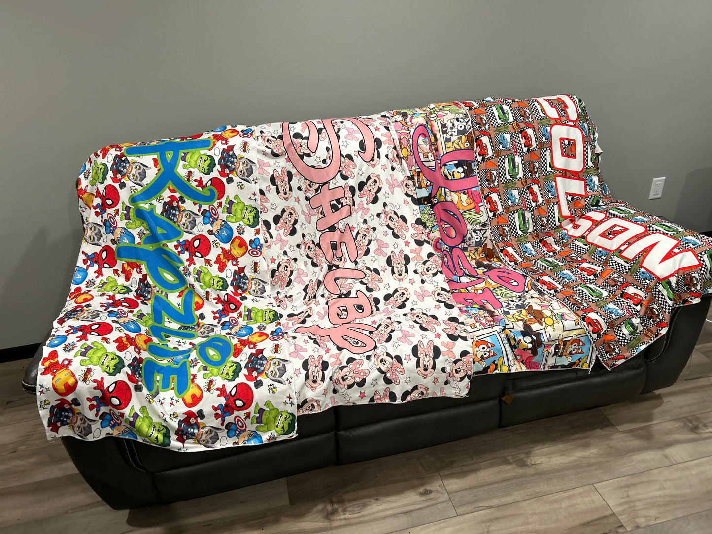 Pre Order Custom Towels