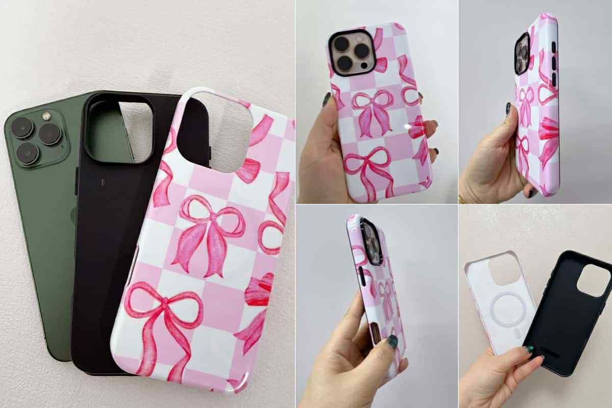 Pre Order Printed Dual Layer IPhone Case