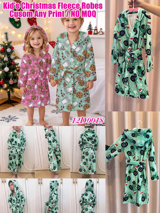 Pre Order Kids Custom Robes