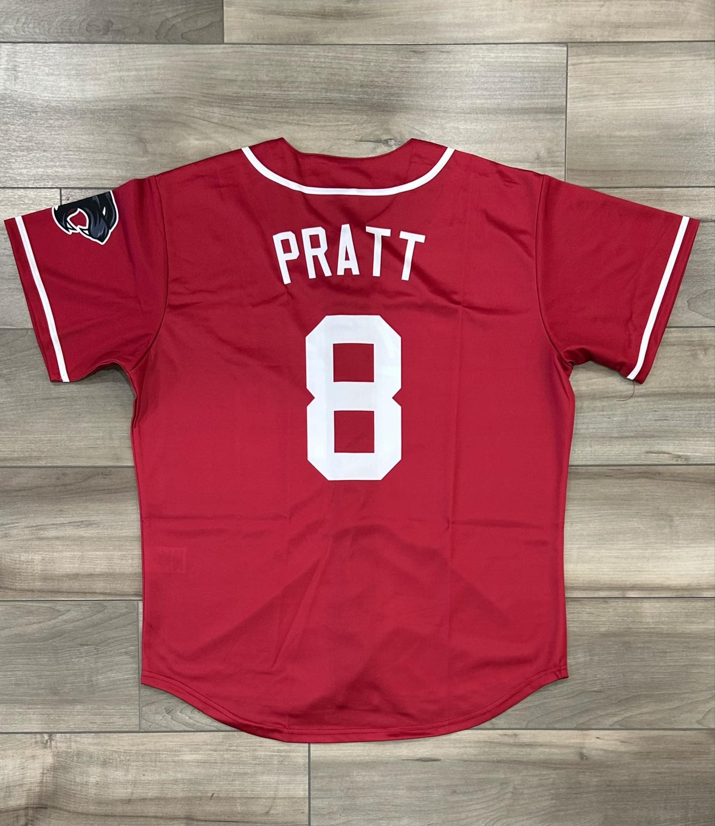 Pre Order Kids Baseball Jersey