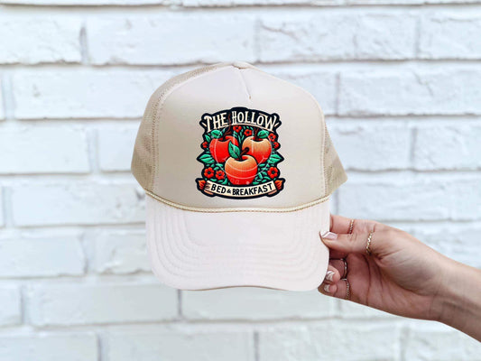 WS Completed The Hollow Foam Trucker Hat