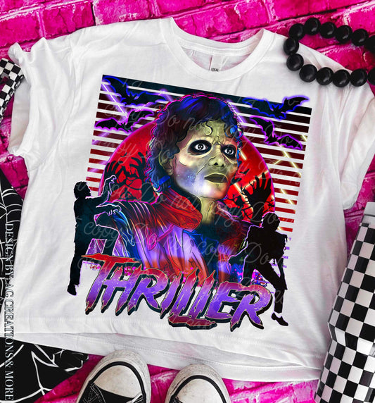 Thriller Sub Print