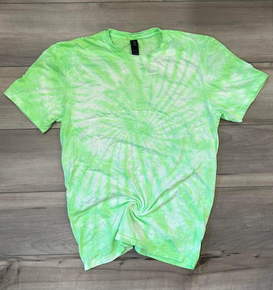 Blank Tie Dye Top - Summer Margs