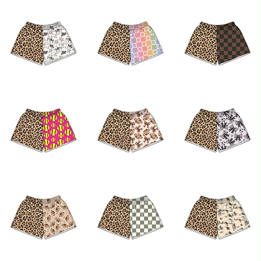 Pre Order Kid Split Shorts