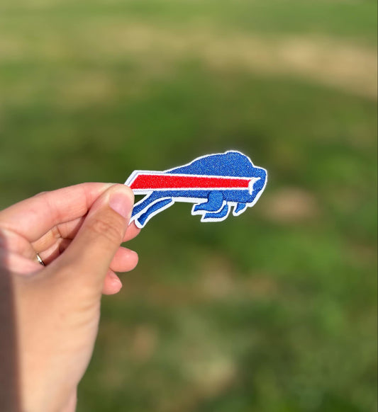Bills Hat Patch