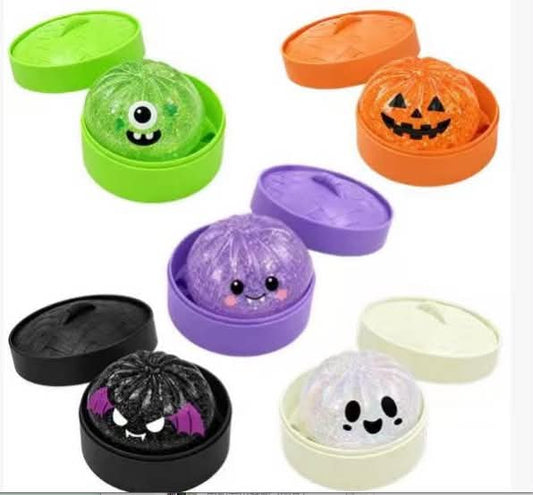 WS Pre Order Halloween Dumpling Squishy