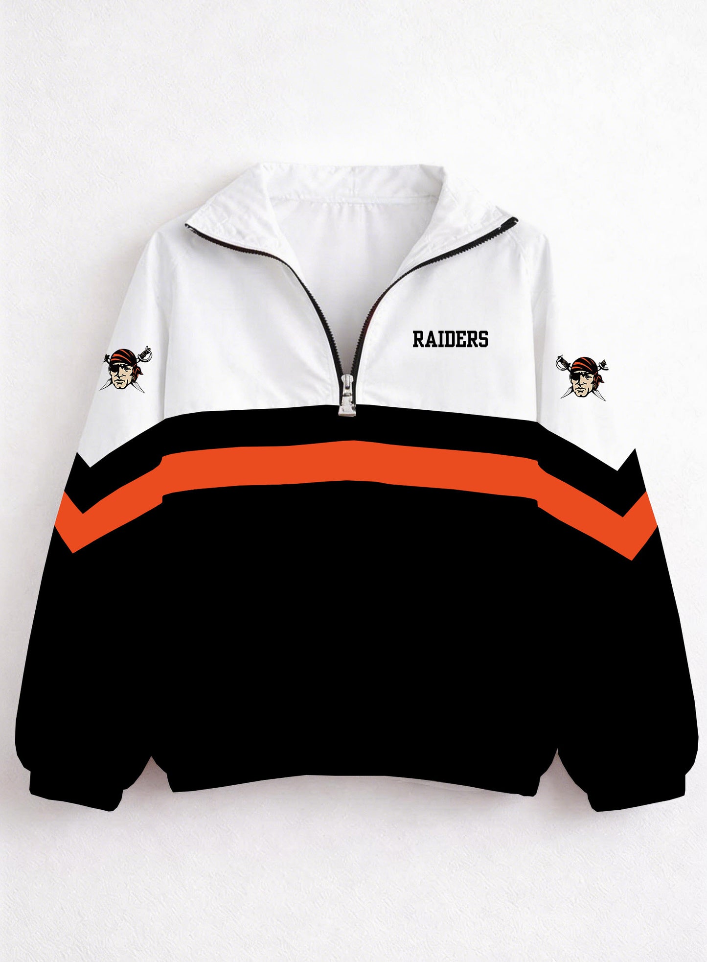 Windbreaker Mockup