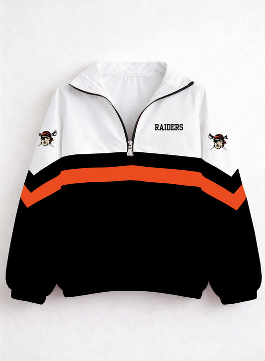 Windbreaker Mockup