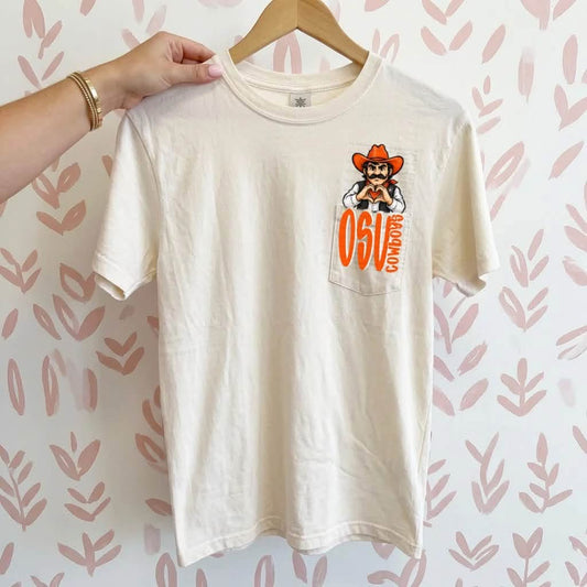0$u Pocket Peeker Top