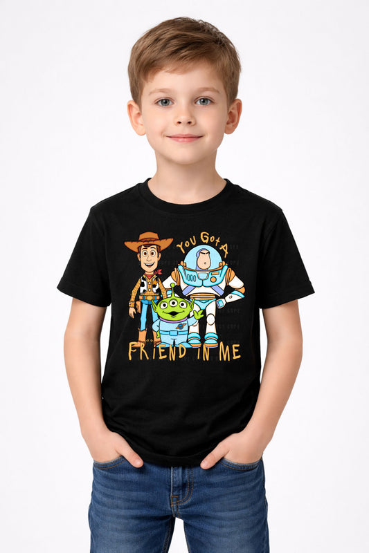 WS Completed Kids Top You G0t A Fri3nd in me