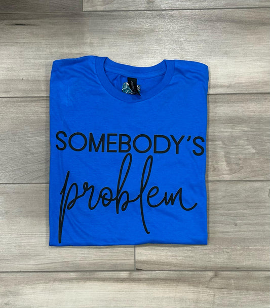 WS Completed Top Somebody’s Problem