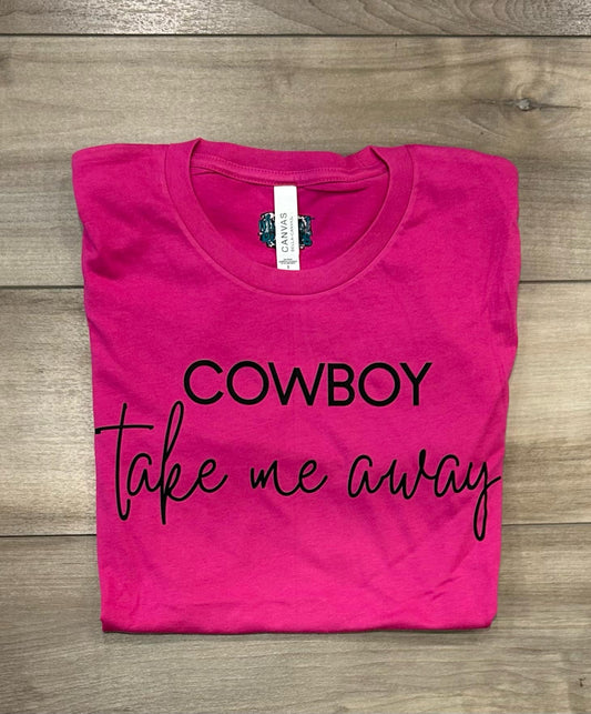 WS Completed Top Cowboy Take Me Away