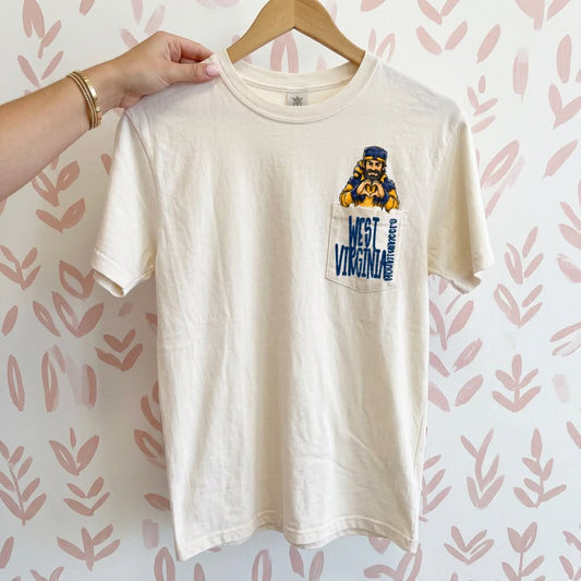M0untain33rs Pocket Peeker Top
