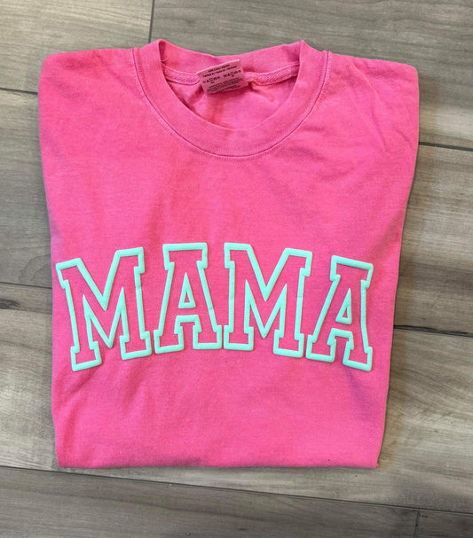 WS Completed Top Mama Puff