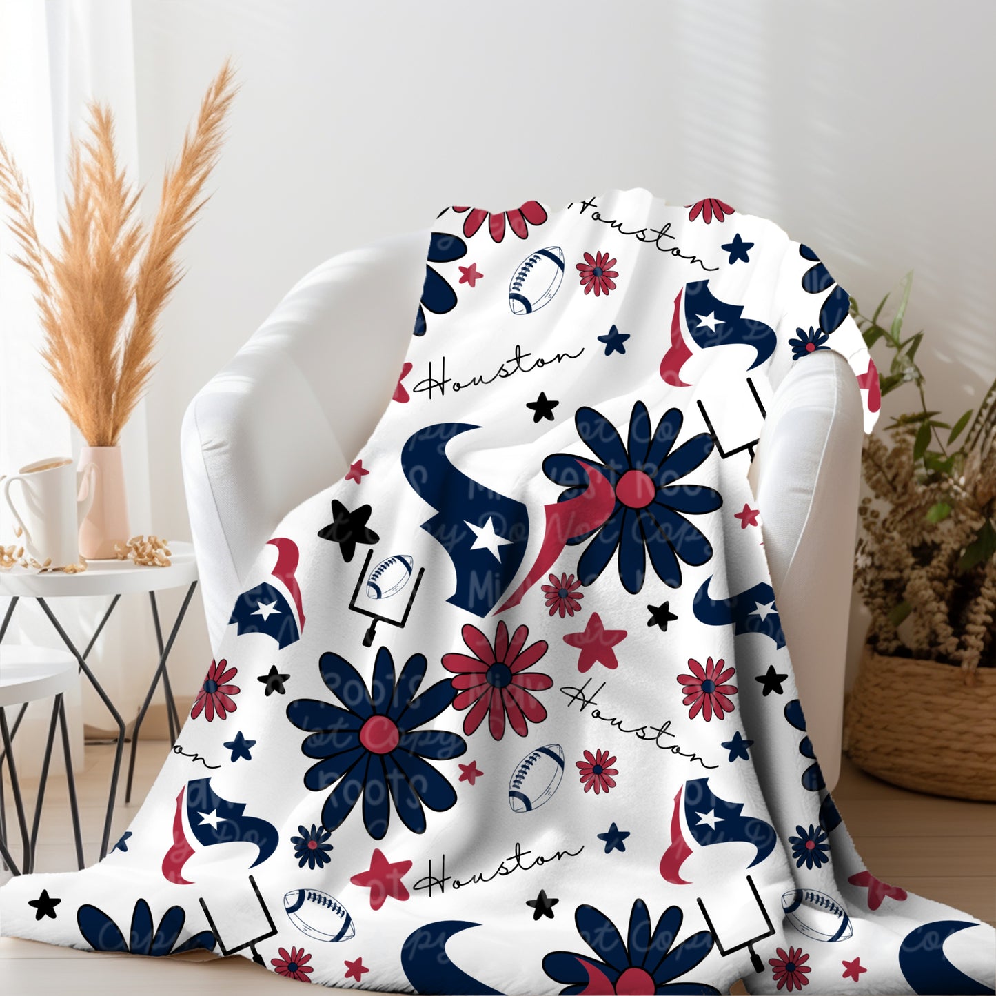 Pre Order Football Blanket