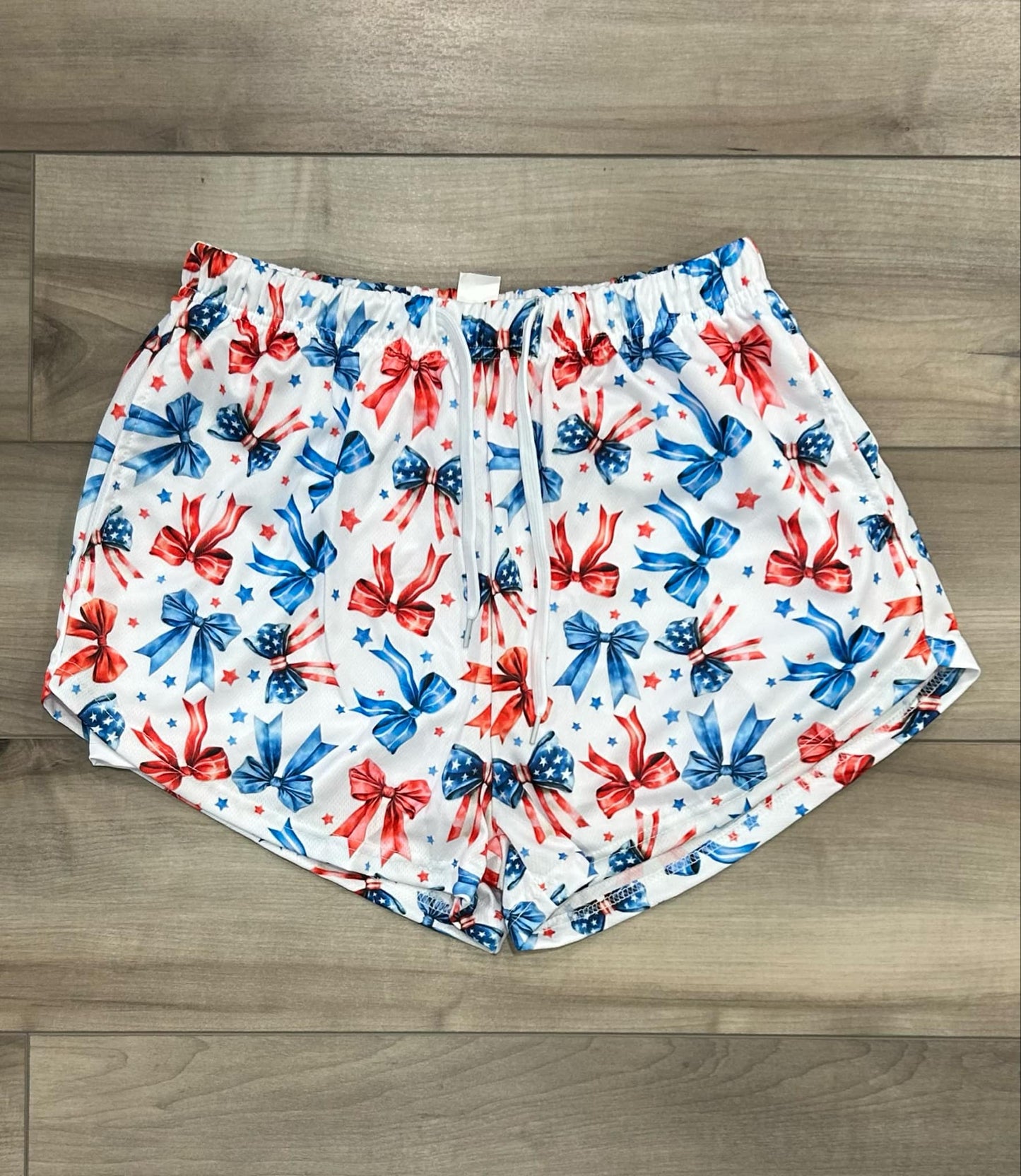 RTS 4th Of July Shorts