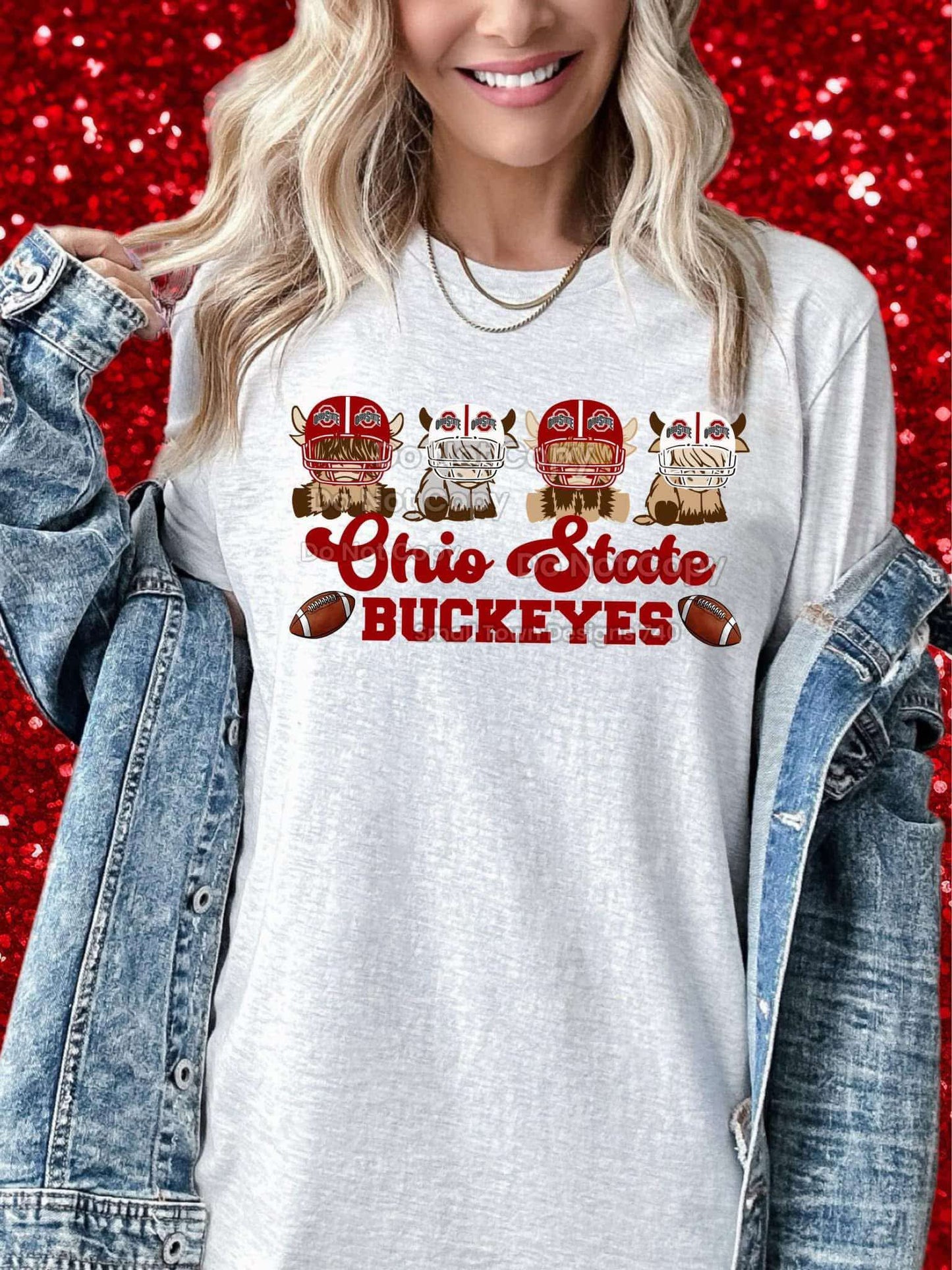 Ohio State Cows Top
