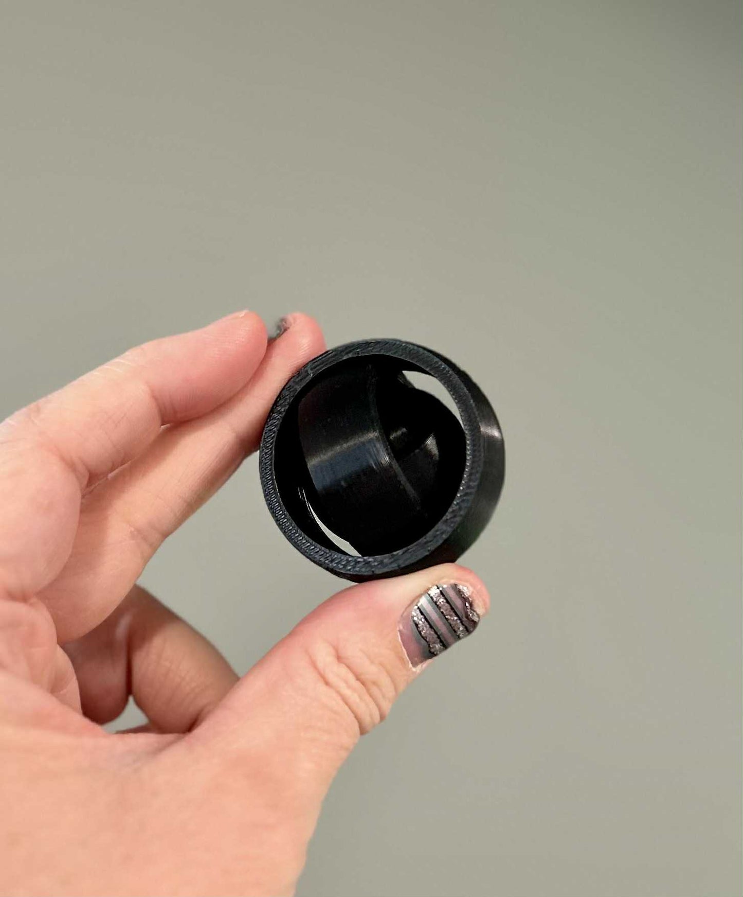 3D Printed Circle Fidget