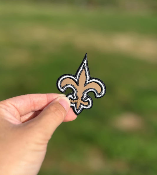 S@ints Hat Patch