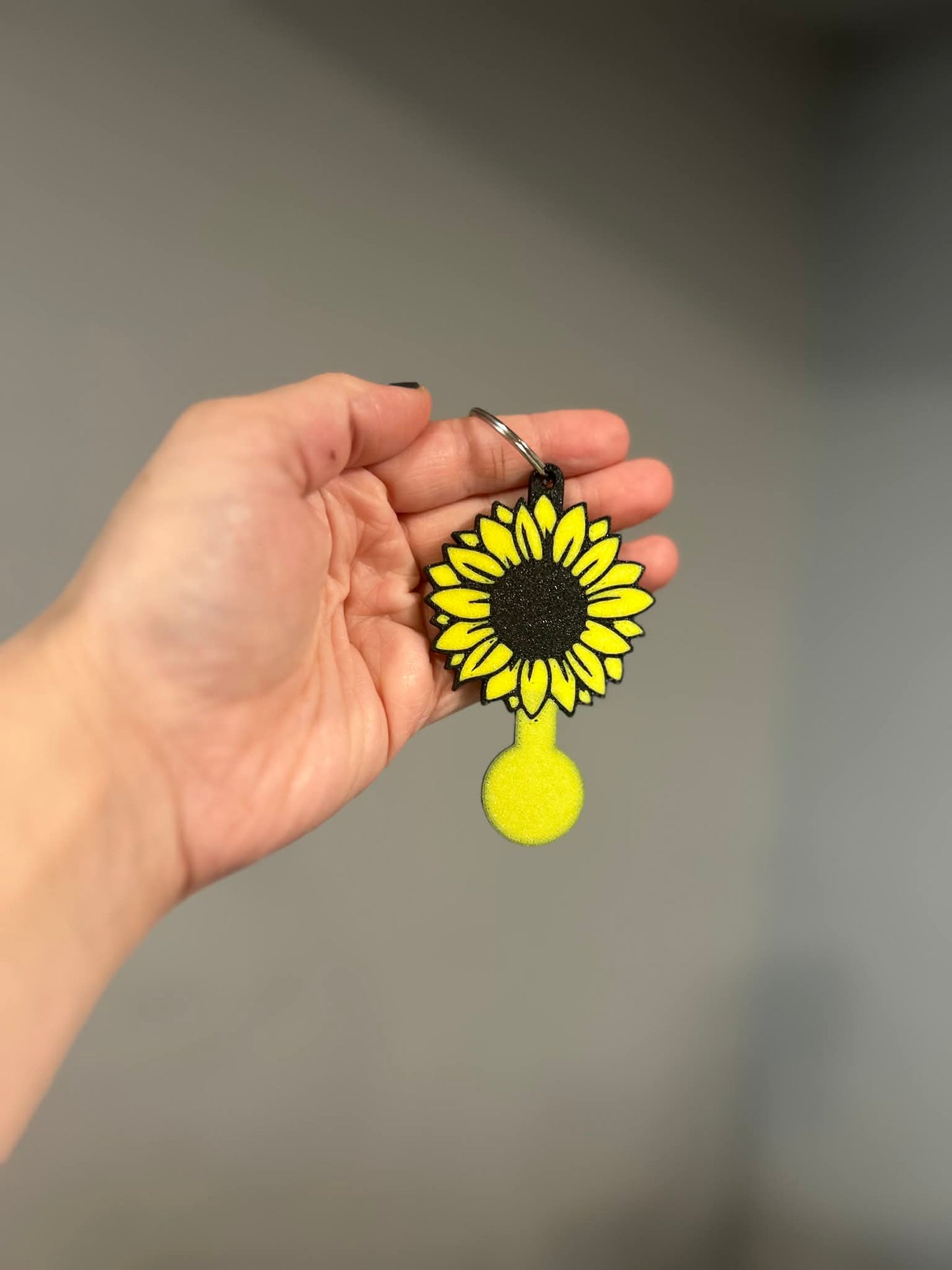 3D Printed Quarter Keychains