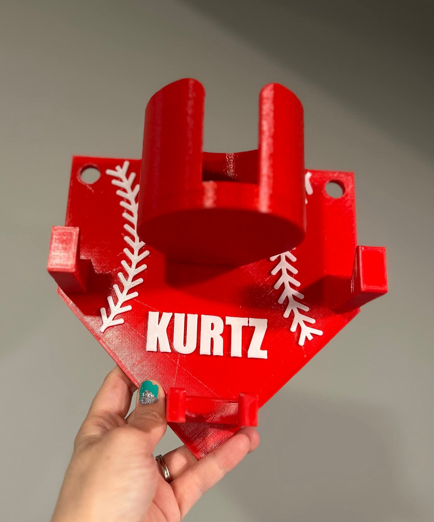 3D Printed Dugout Buddy