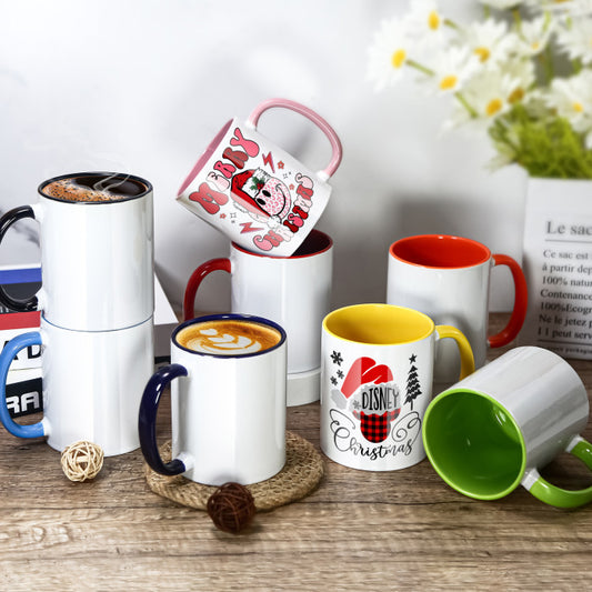 WS Custom Coffee Mug