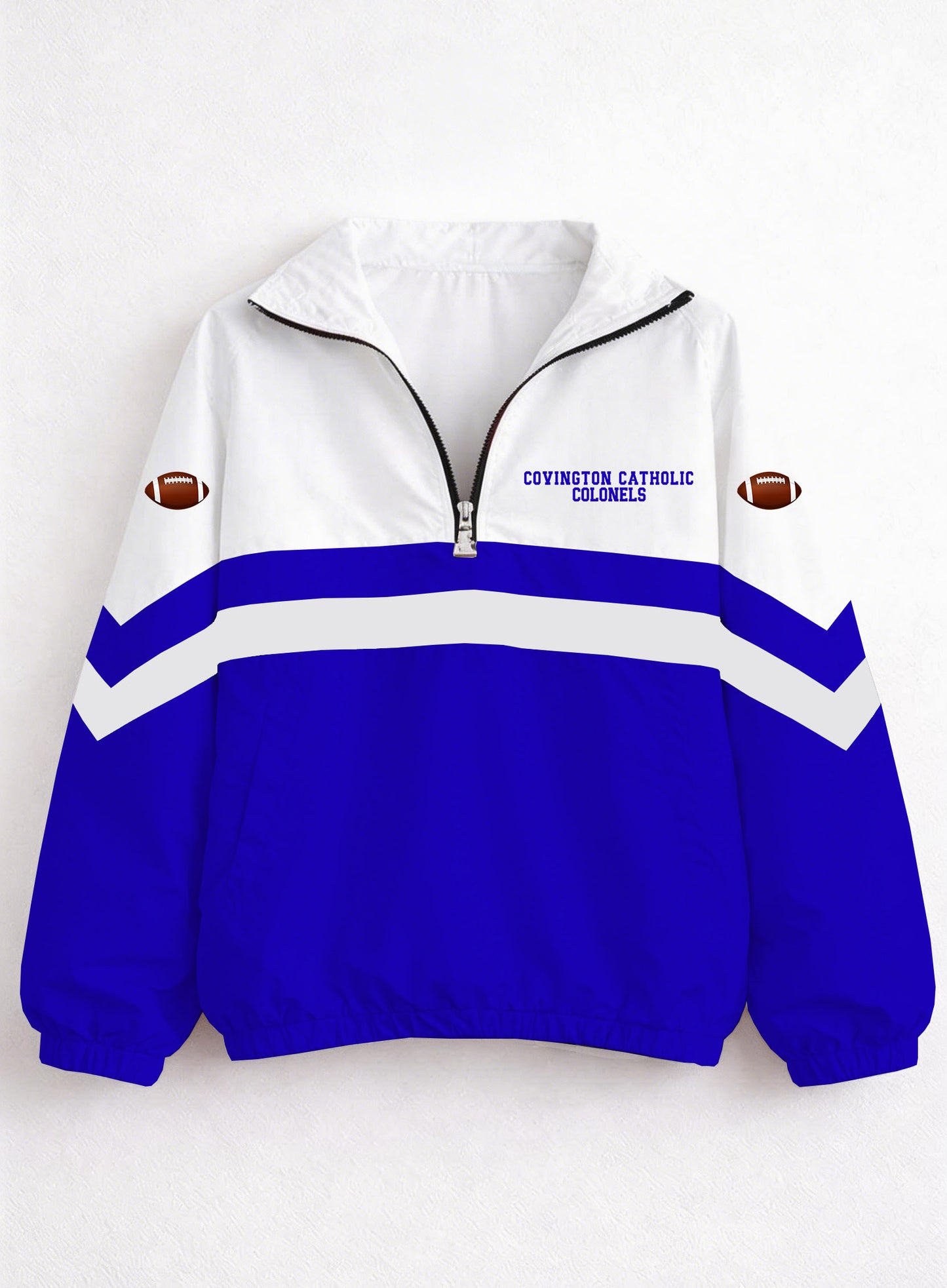 Windbreaker Mockup