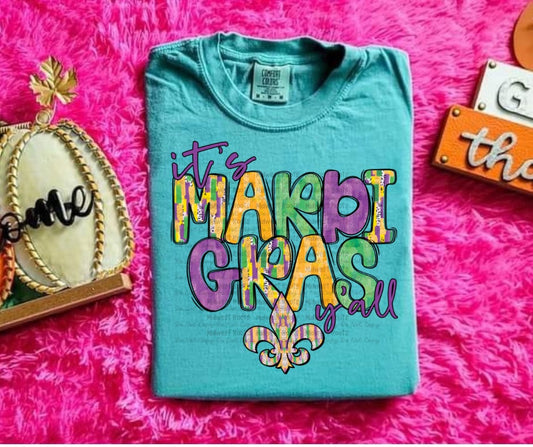 It’s Mardi Gras Yall Top