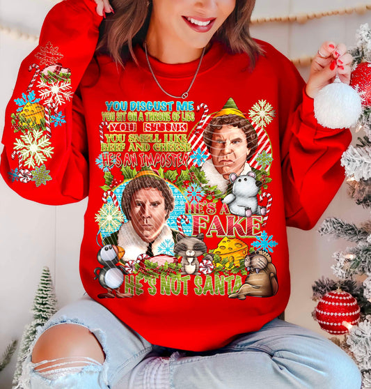 WS Completed Top He’s Not Santa
