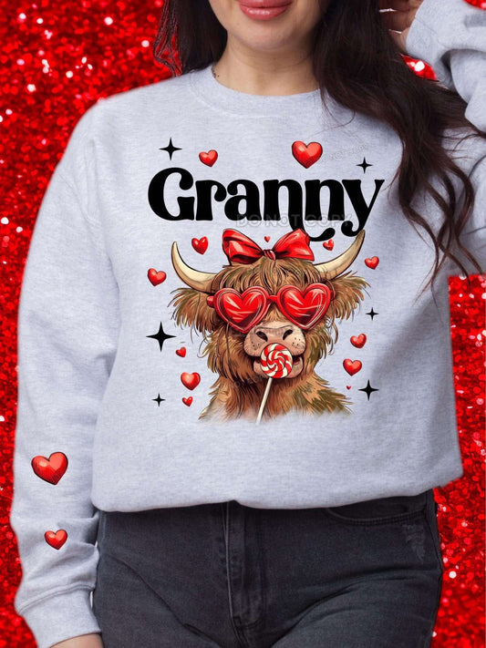 WS Completed Top Granny Cow