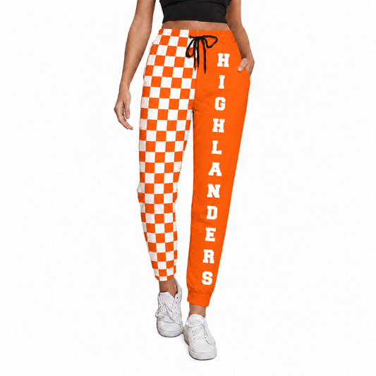 Pre Order Adult Scuba Joggers Scotland Highlanders