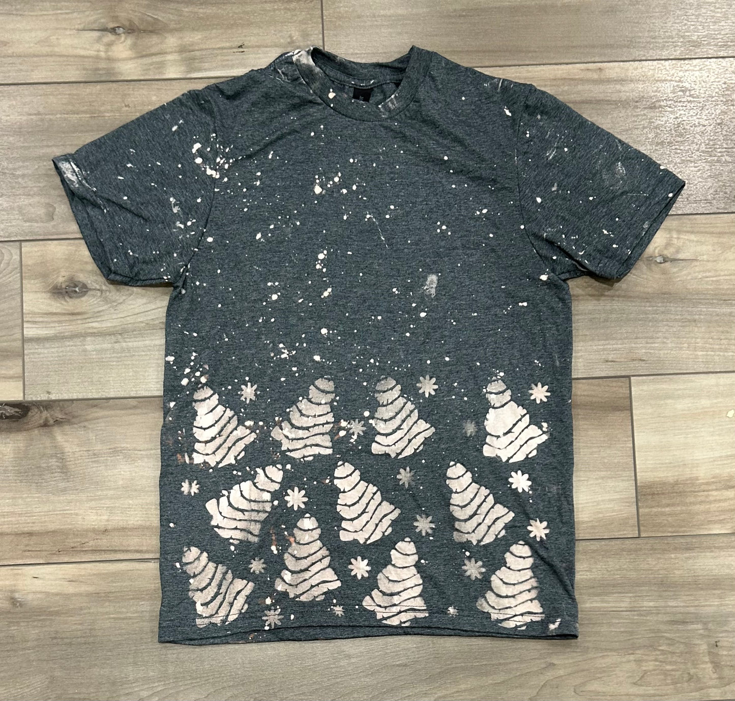 Kids Bleached Blank Cakes Top