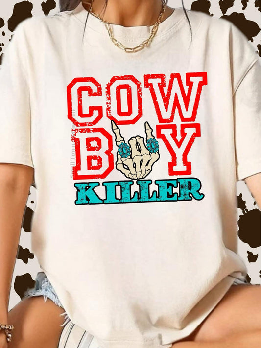 WS Completed Top Cowboy Killer