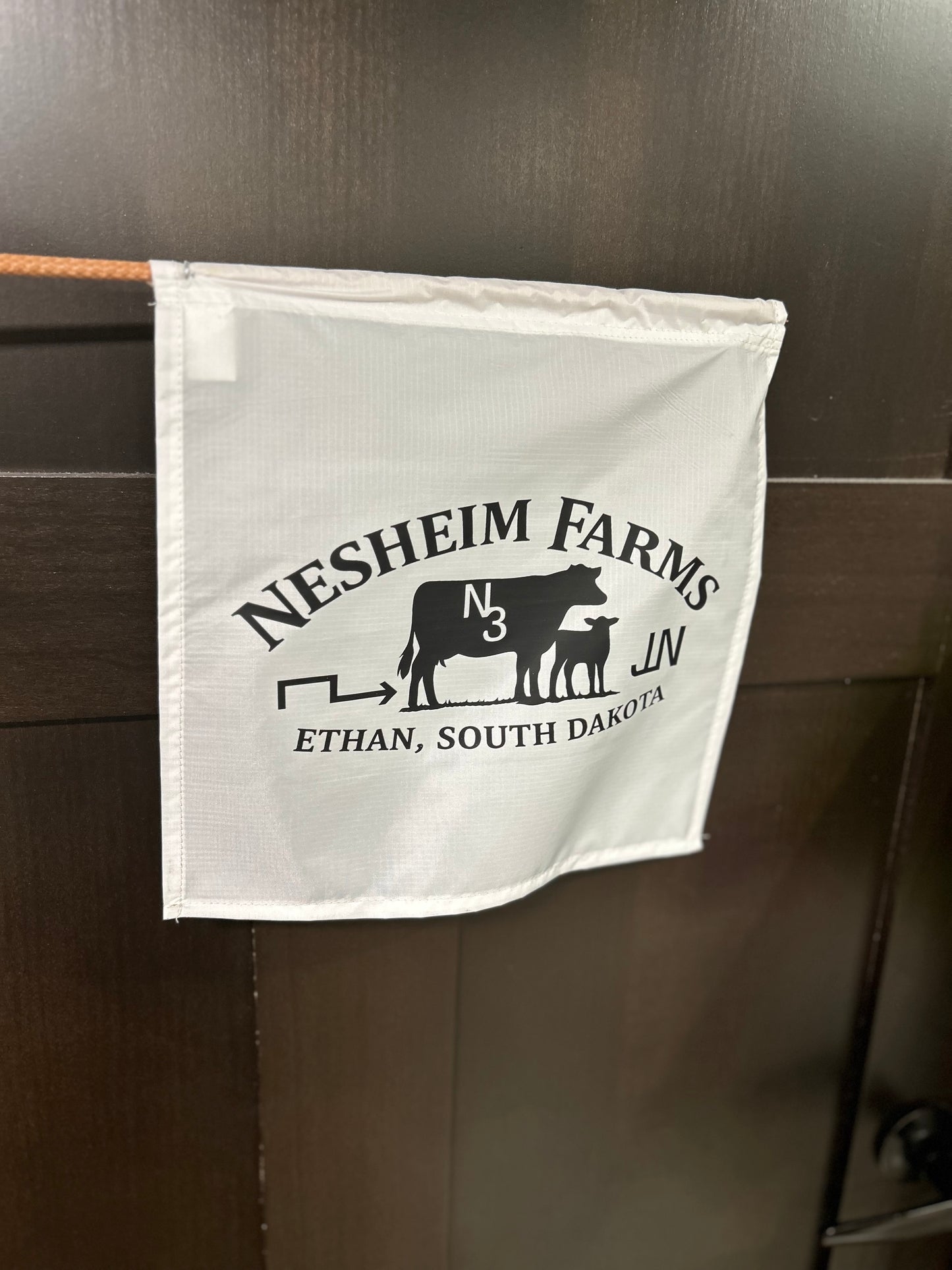 Custom Cattle Flag Whips