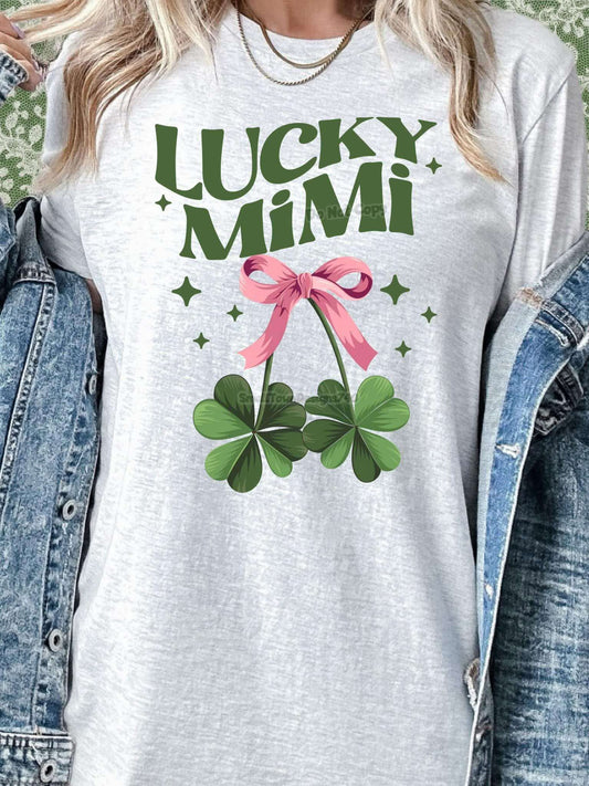 WS Completed Top Lucky Mimi