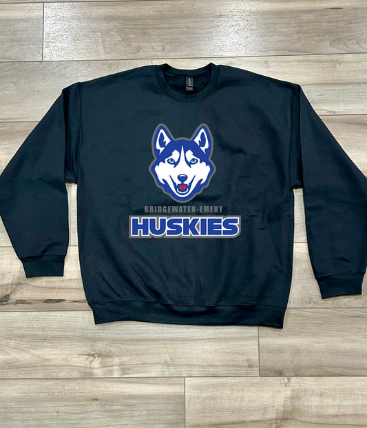 Hu$Kies Oversized Arm Print Top