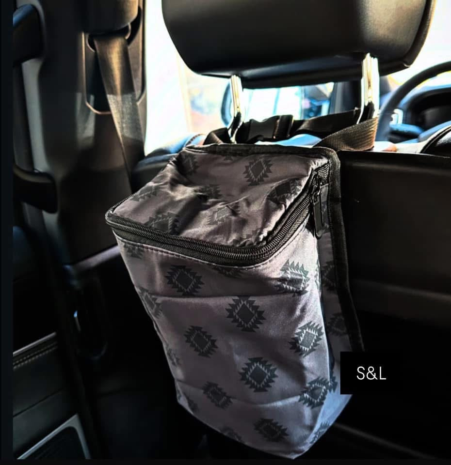 RTS Car Storage/Garbage Can