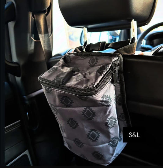 RTS Car Storage/Garbage Can