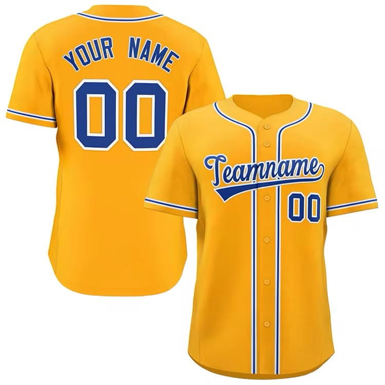 Pre Order Kids Baseball Jersey