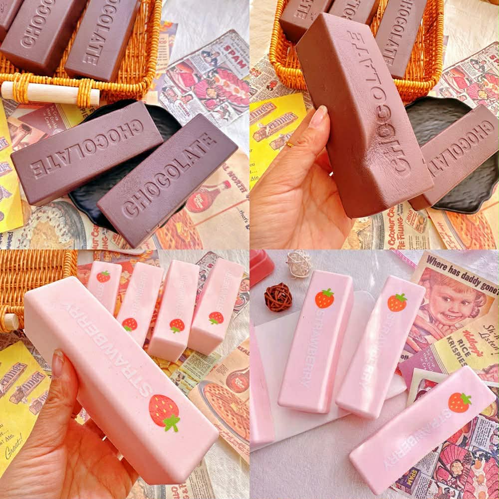 RTS Butter Squishy Toy