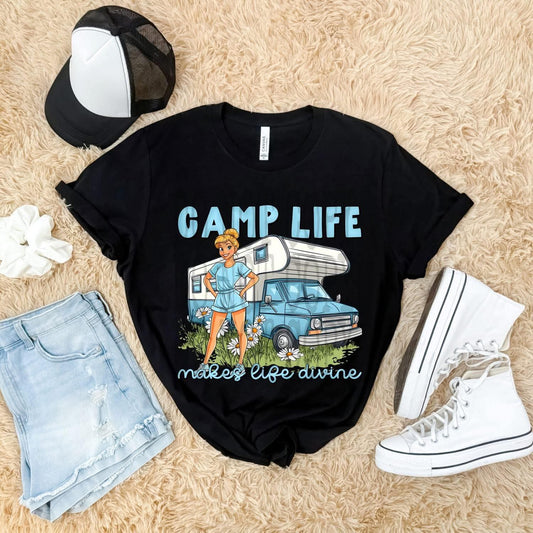 WS Completed Top Camp Life Makes Life Divine