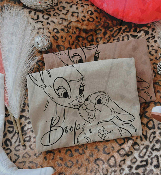 WS Completed Top Boop B@mbi