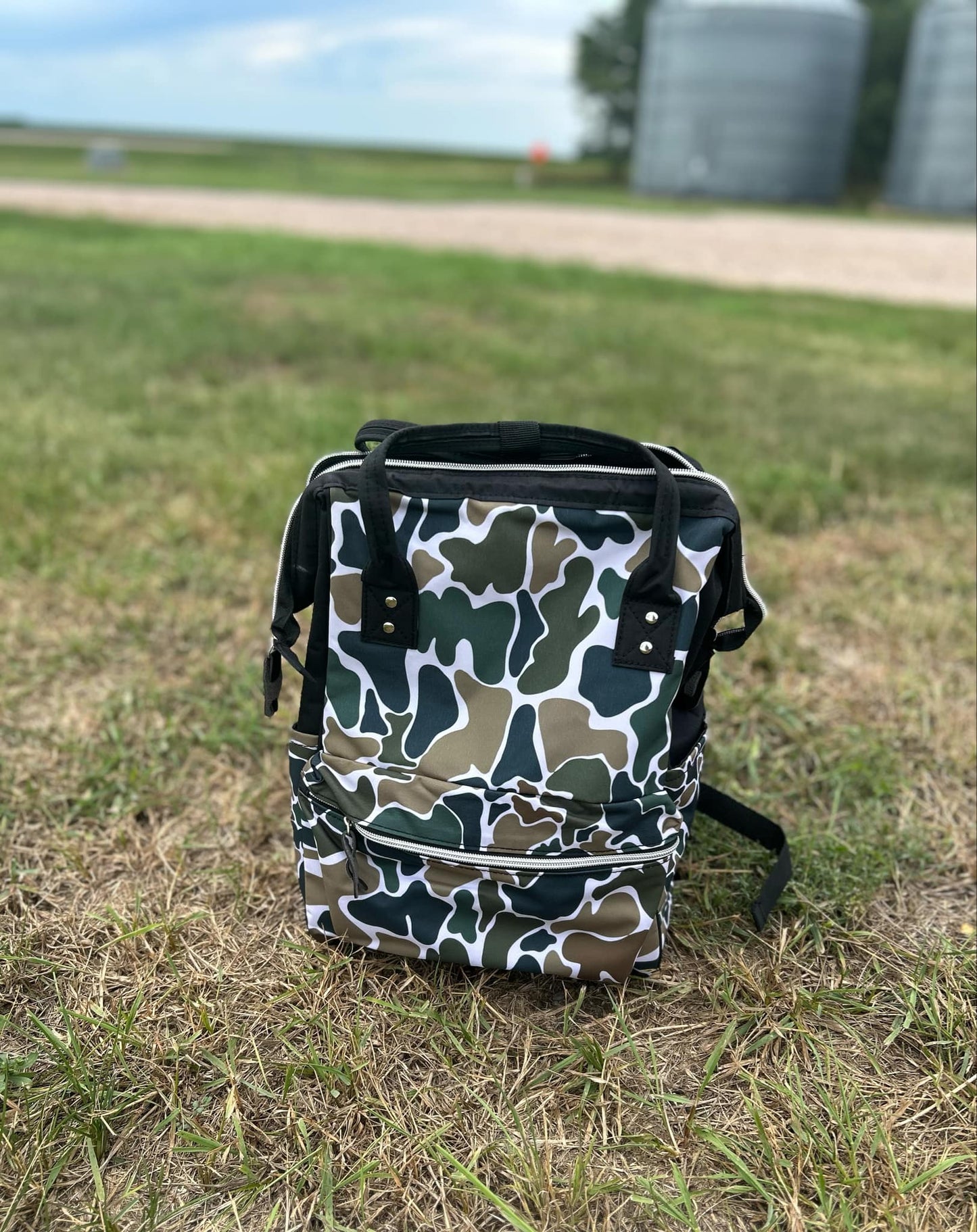 RTS Diaper Bag