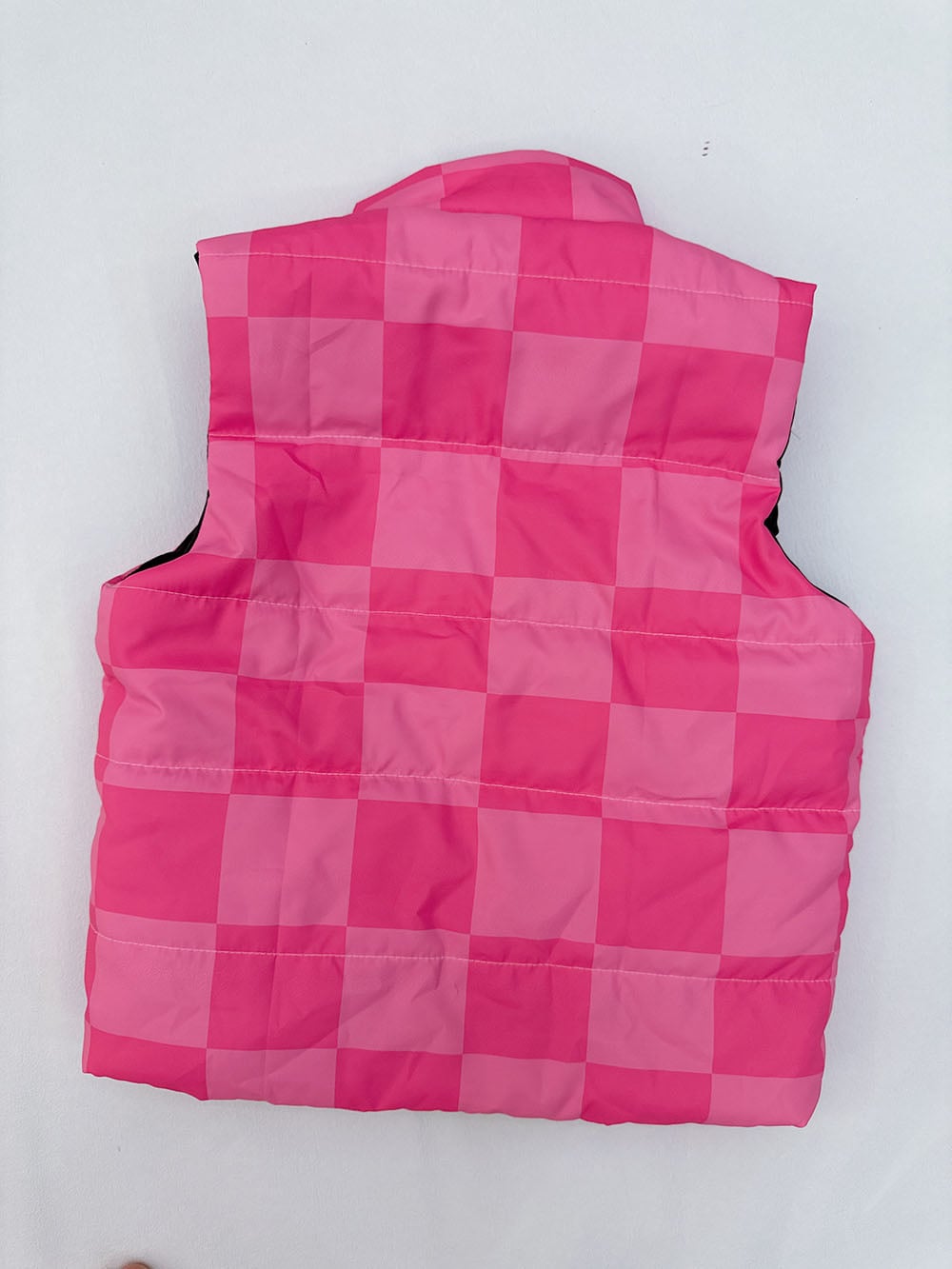 Pre Order Kids Cozy Puffer Vest
