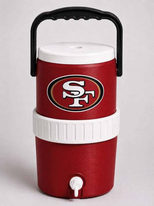 3D Printed SF Can Cooler